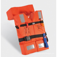 Solas approved adult lifejacket marine boat lifejacket ship saving lifejacket